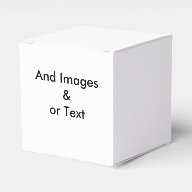 Crie sua própria caixa de favoritos (Frente)