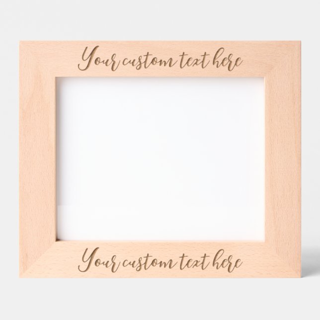Crie sua própria caligrafia personalizada (Front)