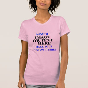 Crie sua própria camisa de gajos e amigos do Nata