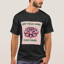 crie sua própria camiseta h