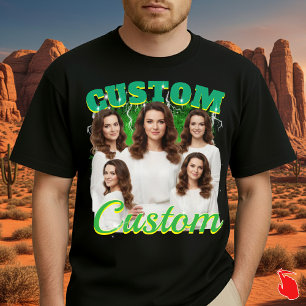 Crie Sua Própria Camiseta Pirata Personalizada