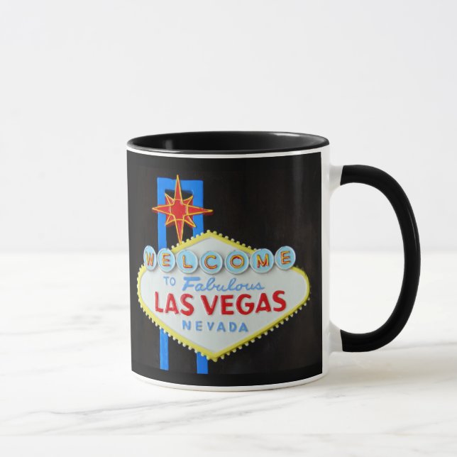 Crie sua própria caneca de café em Las Vegas (Direita)