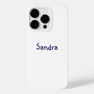 Crie Sua Própria Capinha de iPhone 14 Pro Barely T