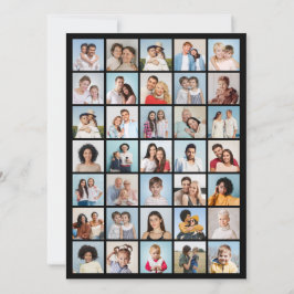 Crie Sua Própria Colagem de 35 Fotos