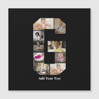 Crie Sua Própria Colagem de Fotos com a Letra G