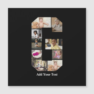 Crie Sua Própria Colagem de Fotos com a Letra G