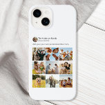 Crie sua própria colagem de fotos de mídia social<br><div class="desc">Crie sua própria capas de iphone de colagem de fotos com 9 de suas fotos em uma grade de fotos no estilo de mídia social. Adicione seu próprio nome,  citação ou texto personalizado a este design.</div>