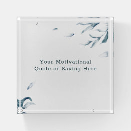 Crie sua própria cor de água de cotação Inspiracio