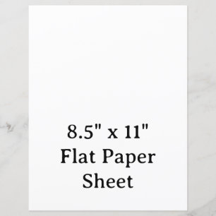 Crie sua própria folha de papel semi brilhante 21,