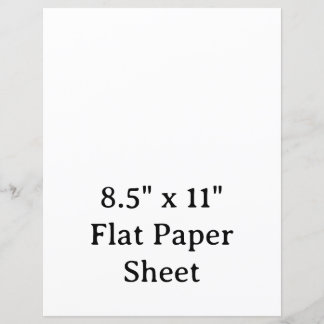 Crie sua própria folha de papel semi brilhante 21,