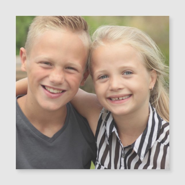 Crie sua própria foto (Frente)