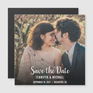 Crie sua própria foto Salve o cartão magnético Dat