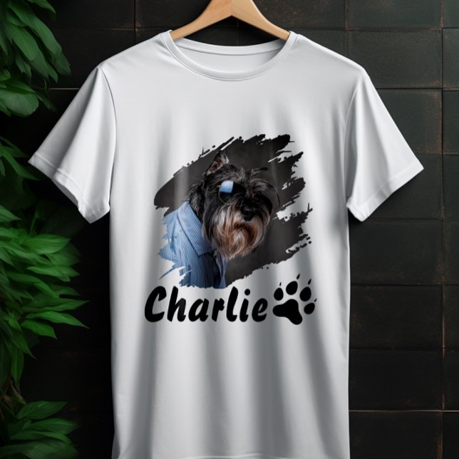 crie sua própria ideia de camisa de animal de esti (Criador carregado)
