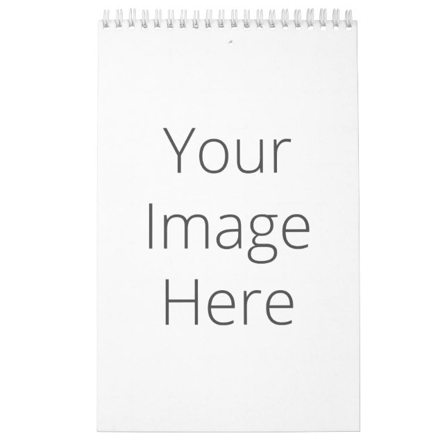 Crie Sua Própria Página de Solteiro, Calendário Br (Capa)