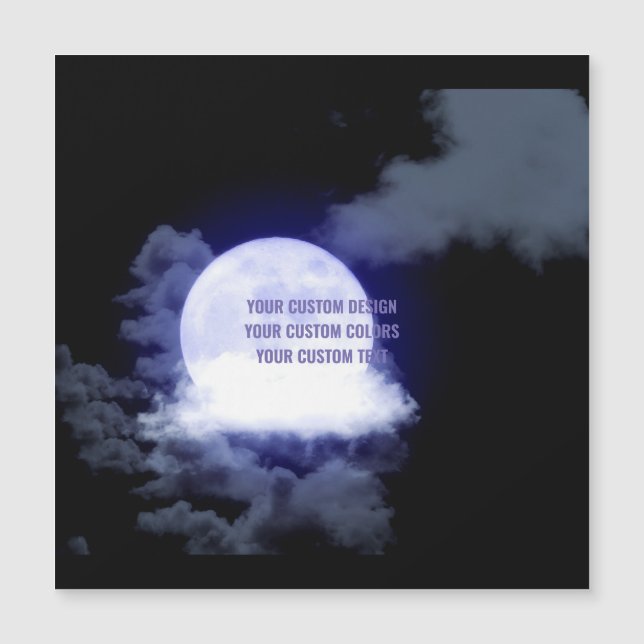 Crie sua própria placa personalizada (Frente)