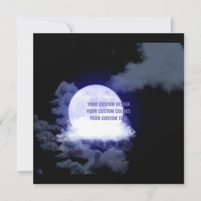 Crie sua própria placa personalizada (Frente)