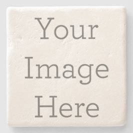 Crie sua própria Porta copos de pedra