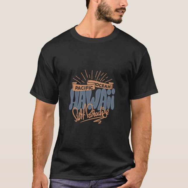Crie suas próprias camisetas simples (Frente)
