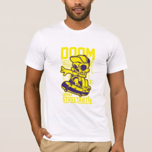 Crie suas próprias camisetas simples