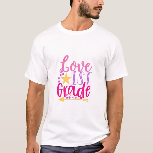 Crie suas próprias camisetas simples (Frente)
