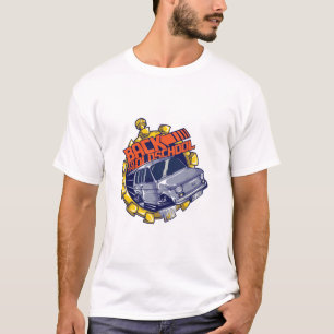 Crie suas próprias camisetas simples