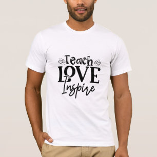 Crie suas próprias camisetas simples