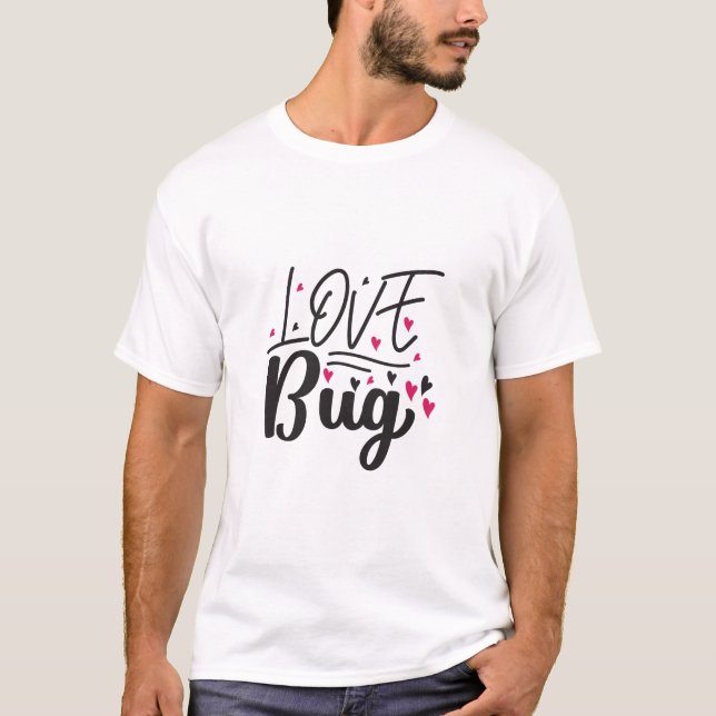 Crie suas próprias camisetas simples (Frente)
