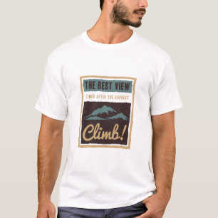 Crie suas próprias camisetas simples