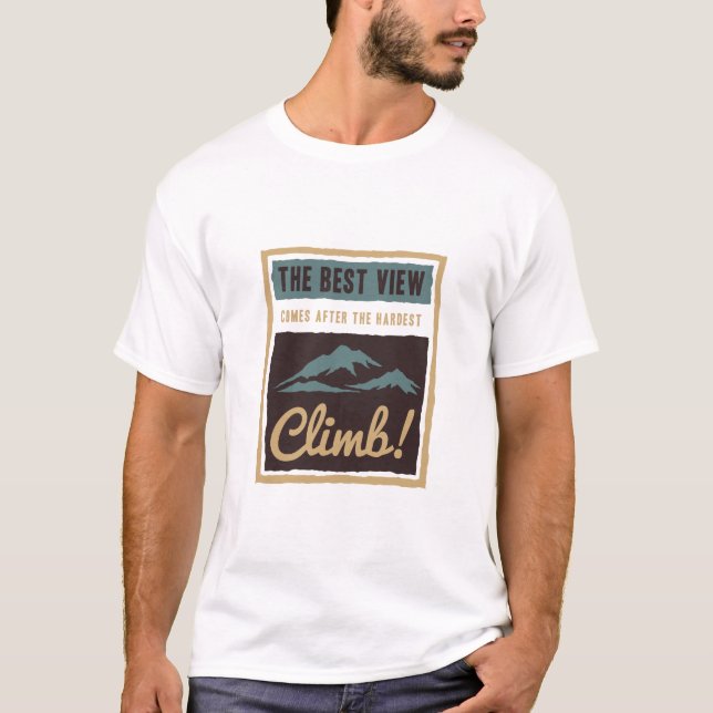 Crie suas próprias camisetas simples (Frente)
