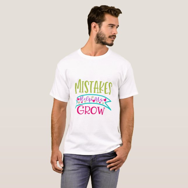 Crie suas próprias camisetas simples (Frente Completa)