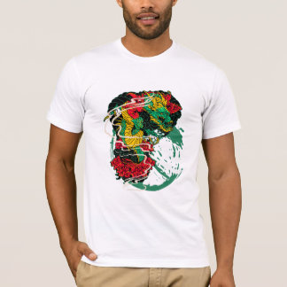 Crie suas próprias camisetas simples