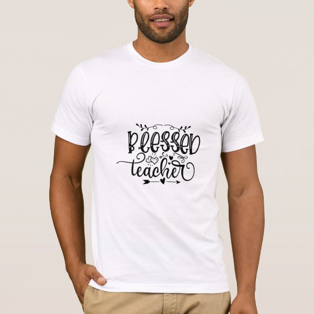 Crie suas próprias camisetas simples (Frente)