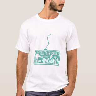 Crie suas próprias camisetas simples