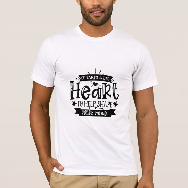 Crie suas próprias camisetas simples (Frente)