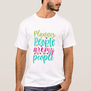 Crie suas próprias camisetas simples