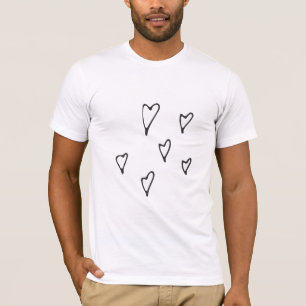 Crie suas próprias camisetas simples