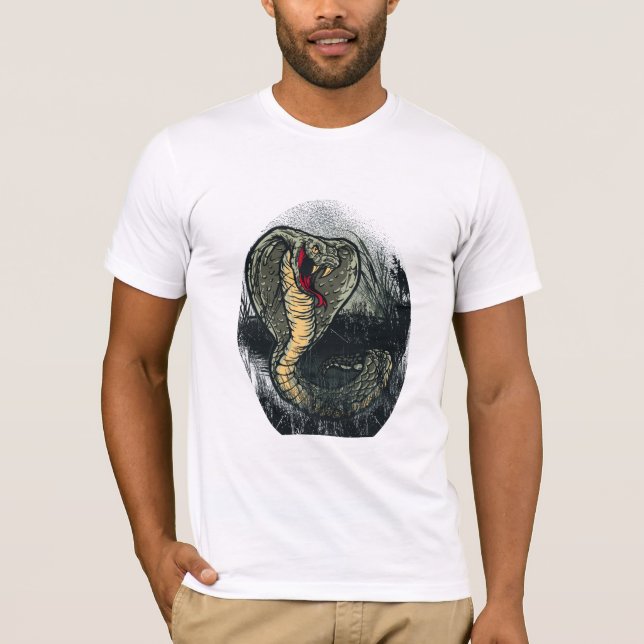 Crie suas próprias camisetas simples (Frente)