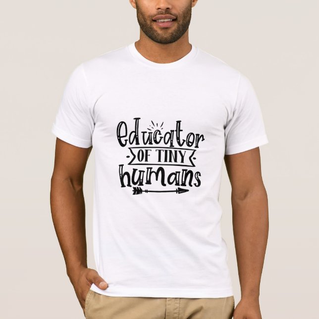 Crie suas próprias camisetas simples (Frente)