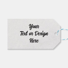 Crie Suas Próprias Etiquetas de Presente