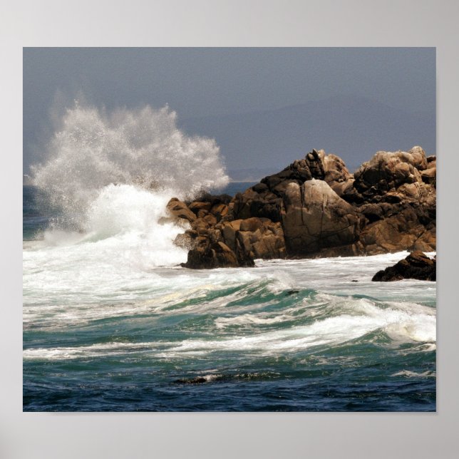 Crie um Poster de Impressão de abertura (Frente)