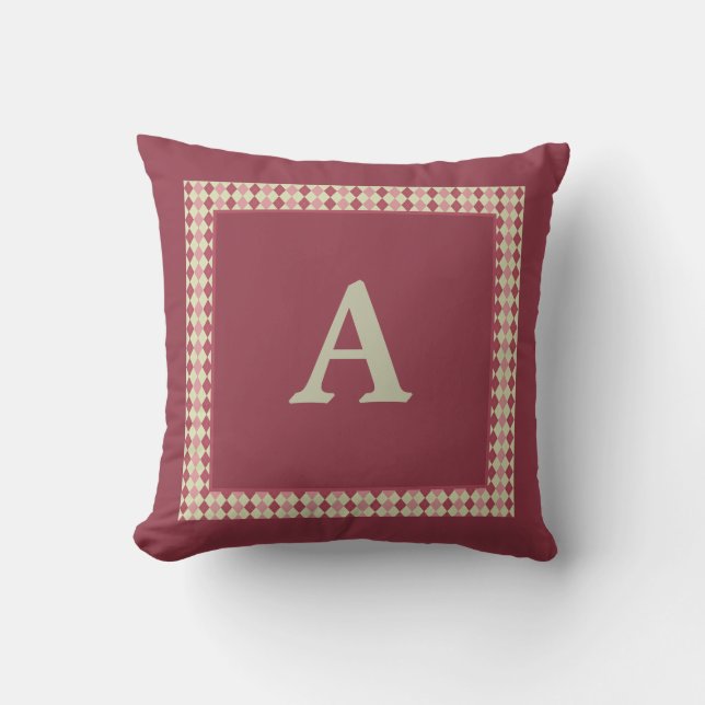 Crie uma Almofada Decorativa Personalizada com Arg (Frente)