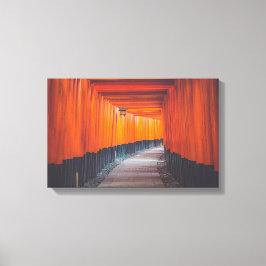 Crie uma impressão em tela da foto da sua família