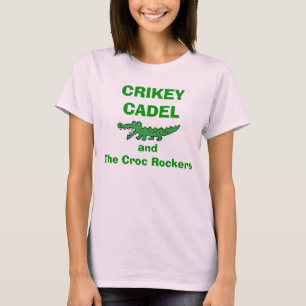 Crikey Cadel T-Shirt 2015 (Damas)