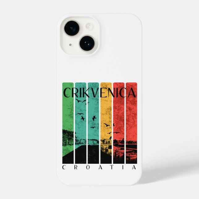 Crikvenica  (Verso)