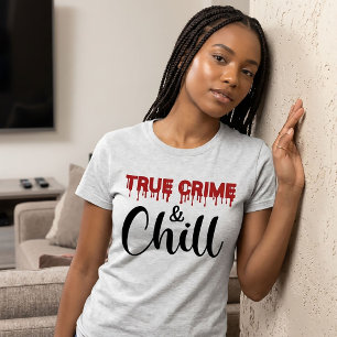 Crime Verdadeiro e Camisa de Fogo