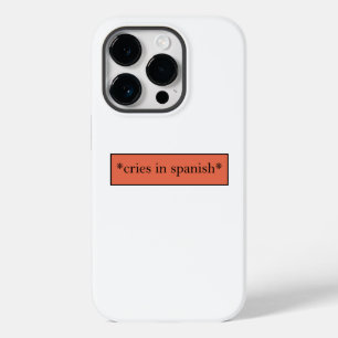 Crimes em Espanhol - Memória Sarcástica Engraçado