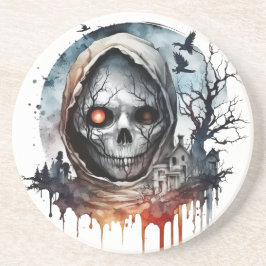 Crimson Hollow: Porta copos do Crânio Assombrado