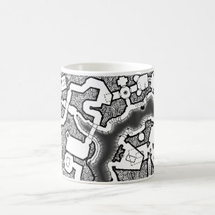 Criptas dos Mage-Senhores Caneca