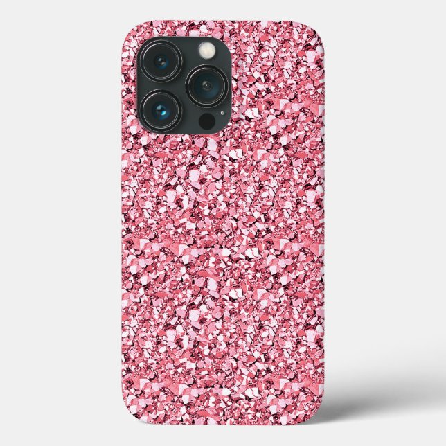 Cristal Druzy - cor-de-rosa rosa quartzo (Verso)