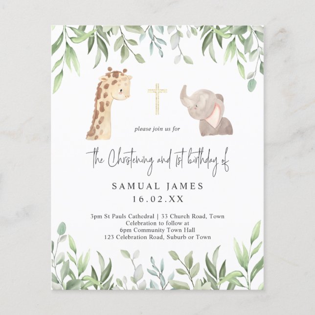 Cristalização e primeiro aniversario da Selva Verd (Frente)